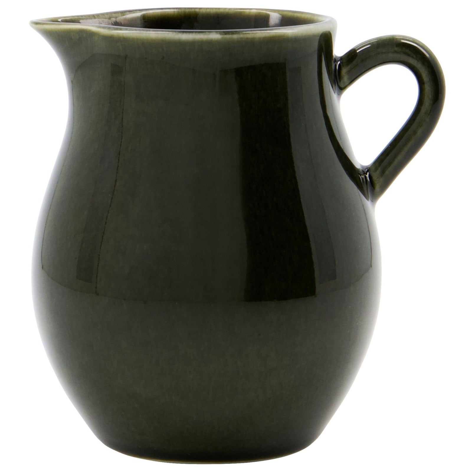 Nicolas vahé Nicolas Vahé Hala kande 38 cl, grøn ❤ detaljebillede (Kander og Karafler)