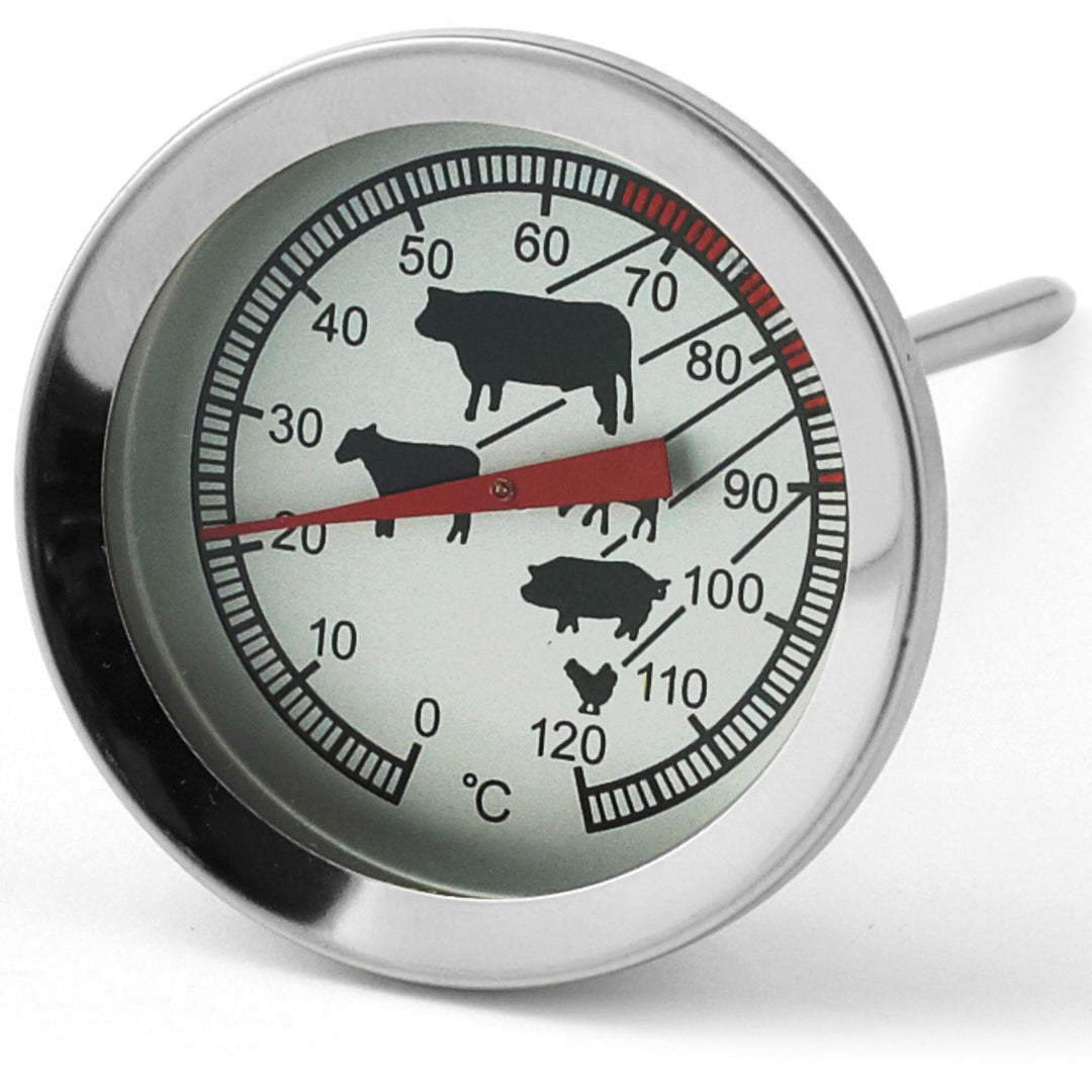 Funktion Funktion Stegeetermometer ❤ detaljebillede (Stegetermometer)