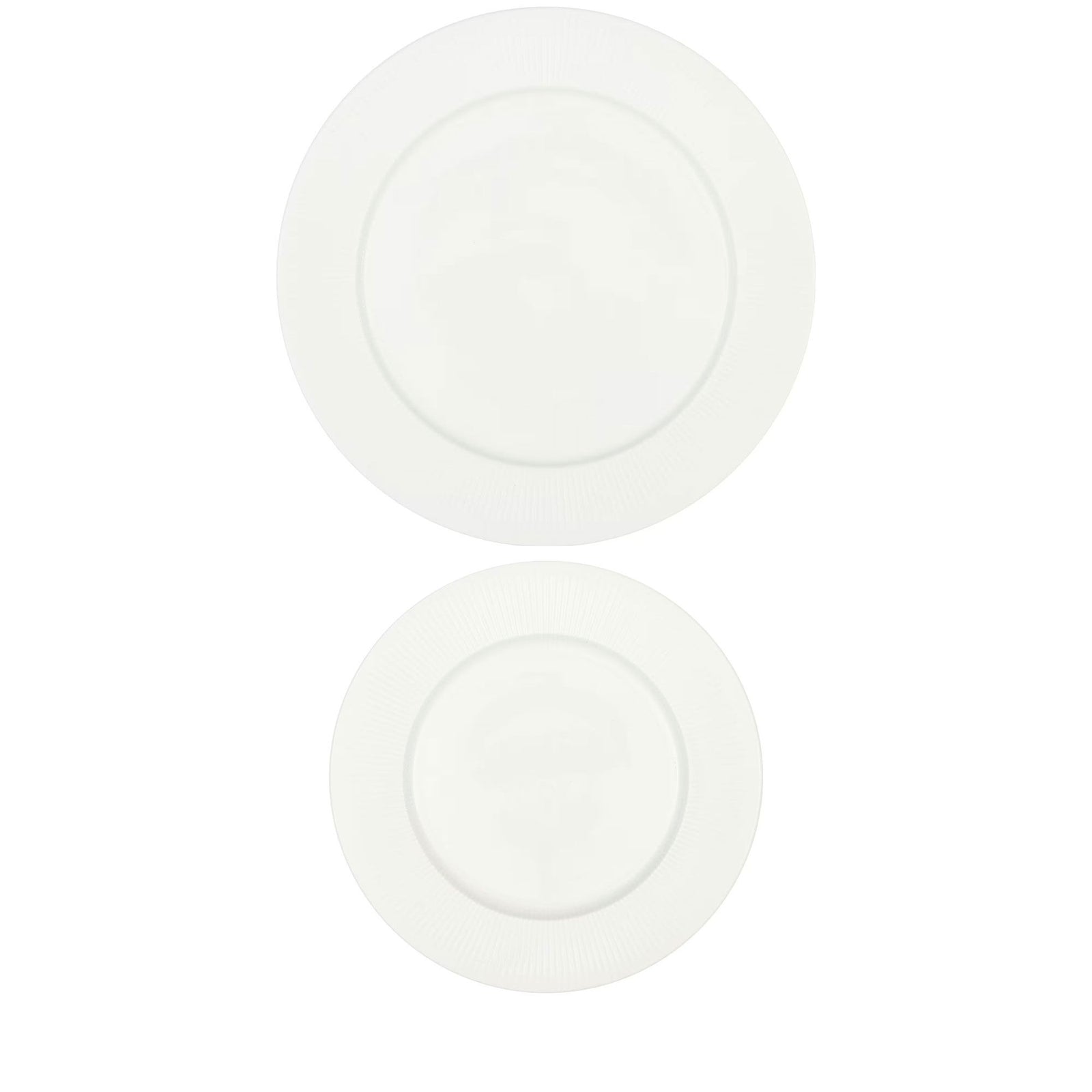 Mareld Mareld Linnéa Tallerkensæt 8 stk. ❤ produktbillede (Tallerkensæt)