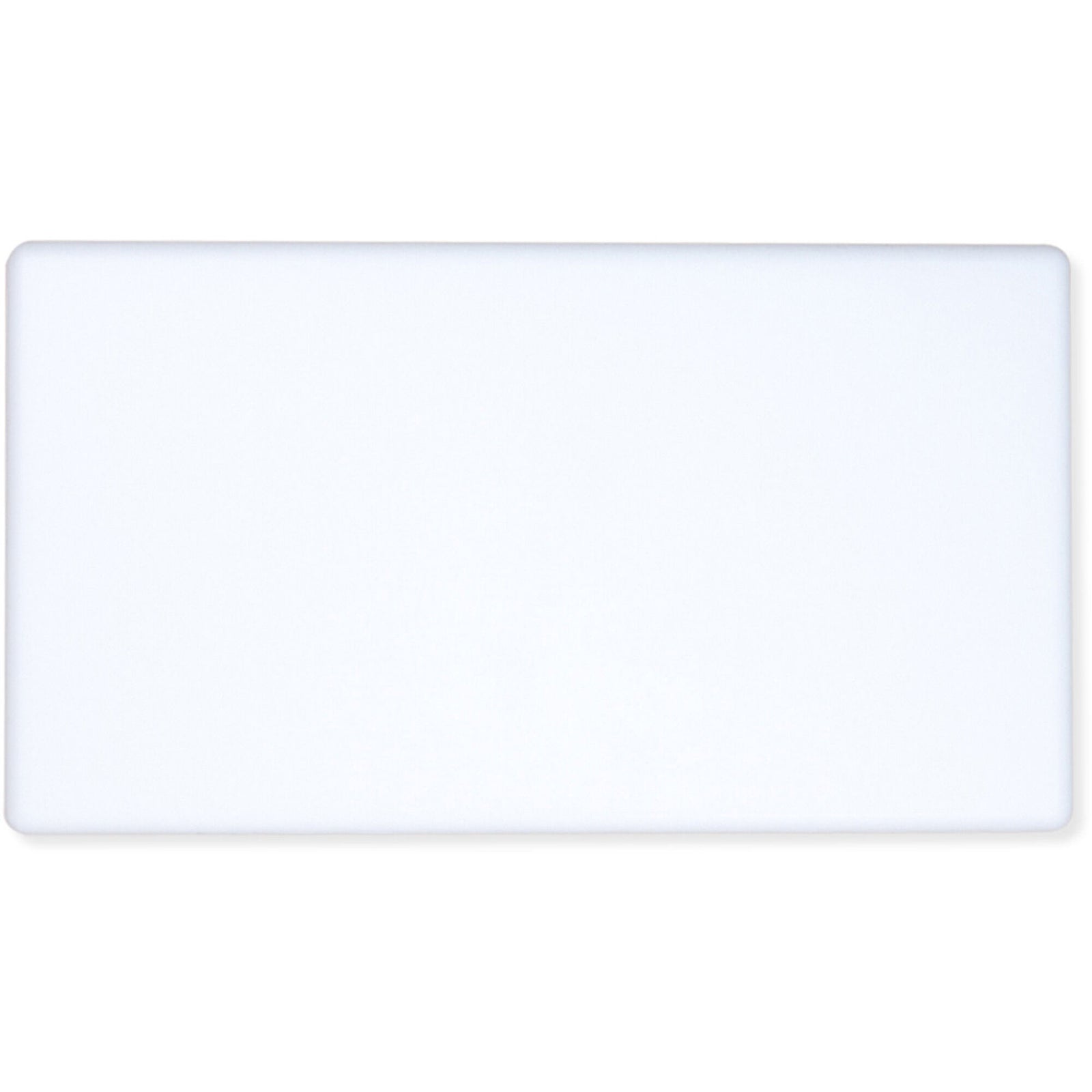 Daloplast Daloplast Professionelt plastik skærebræt 30 x 60 cm. – vinkelbillede (Skærebræt)