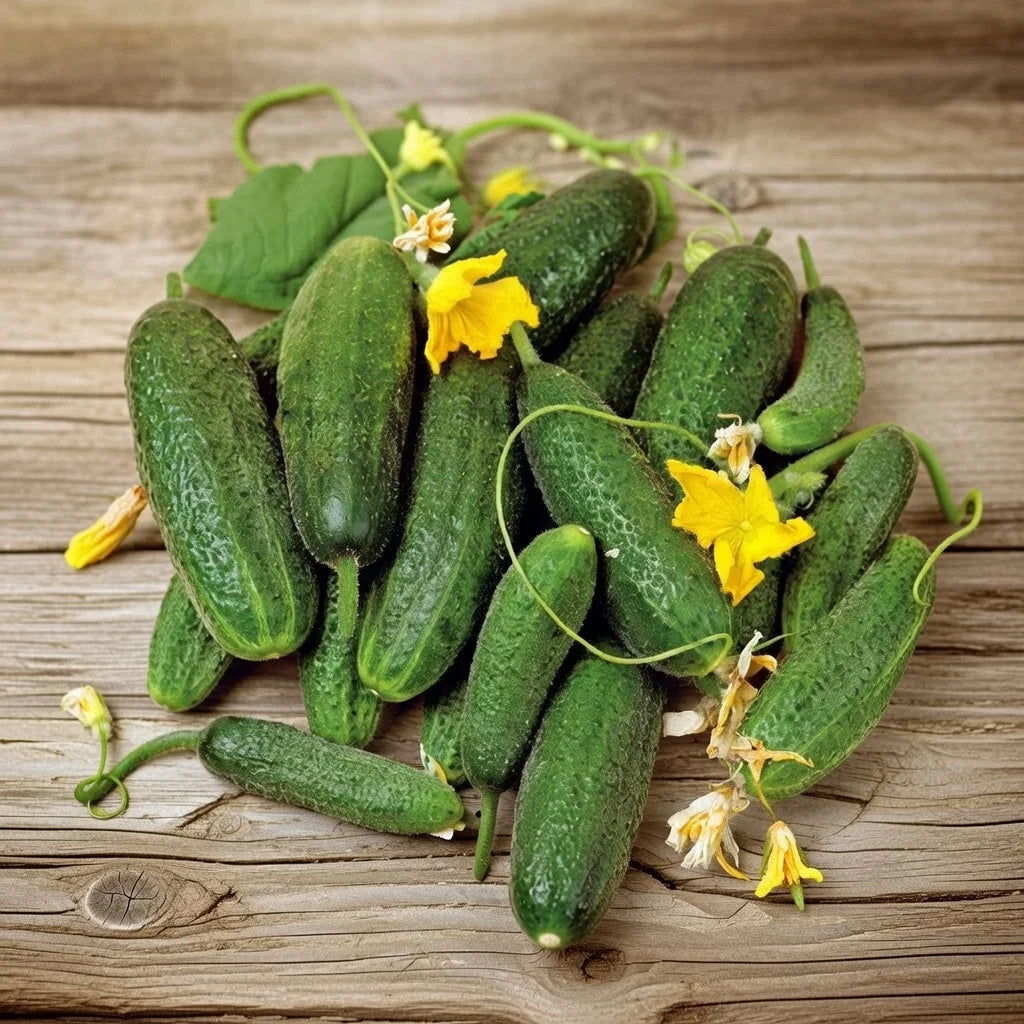 Sylteagurk frø Pickling Paris