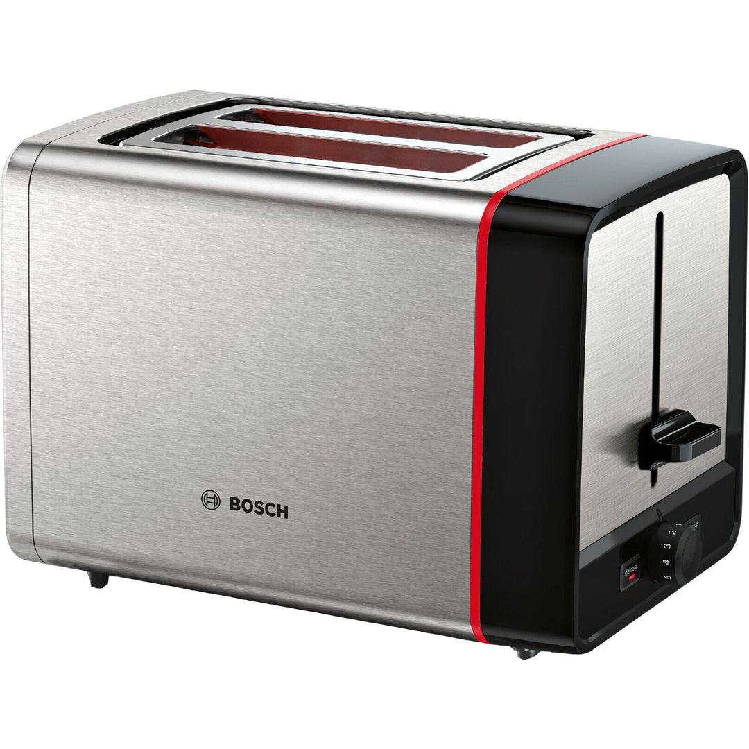 Bosch Bosch Brødrister MyMoment rustfrit stål ❤ produktbillede (Brødristere)