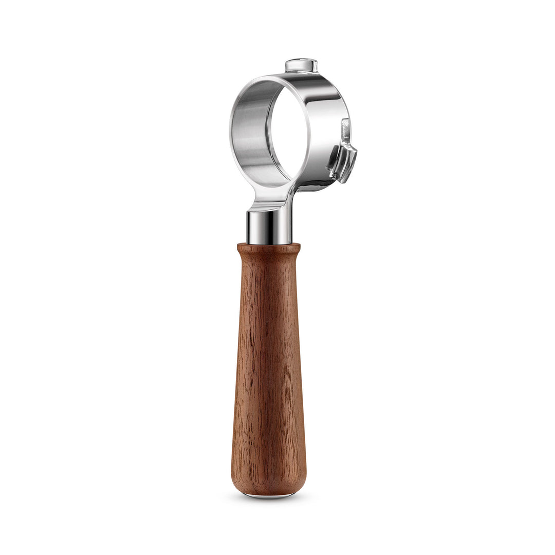 Sage Sage SEA204WLW Naket portafilter 54 mm, valnød ❤ produktbillede (Portafilter)
