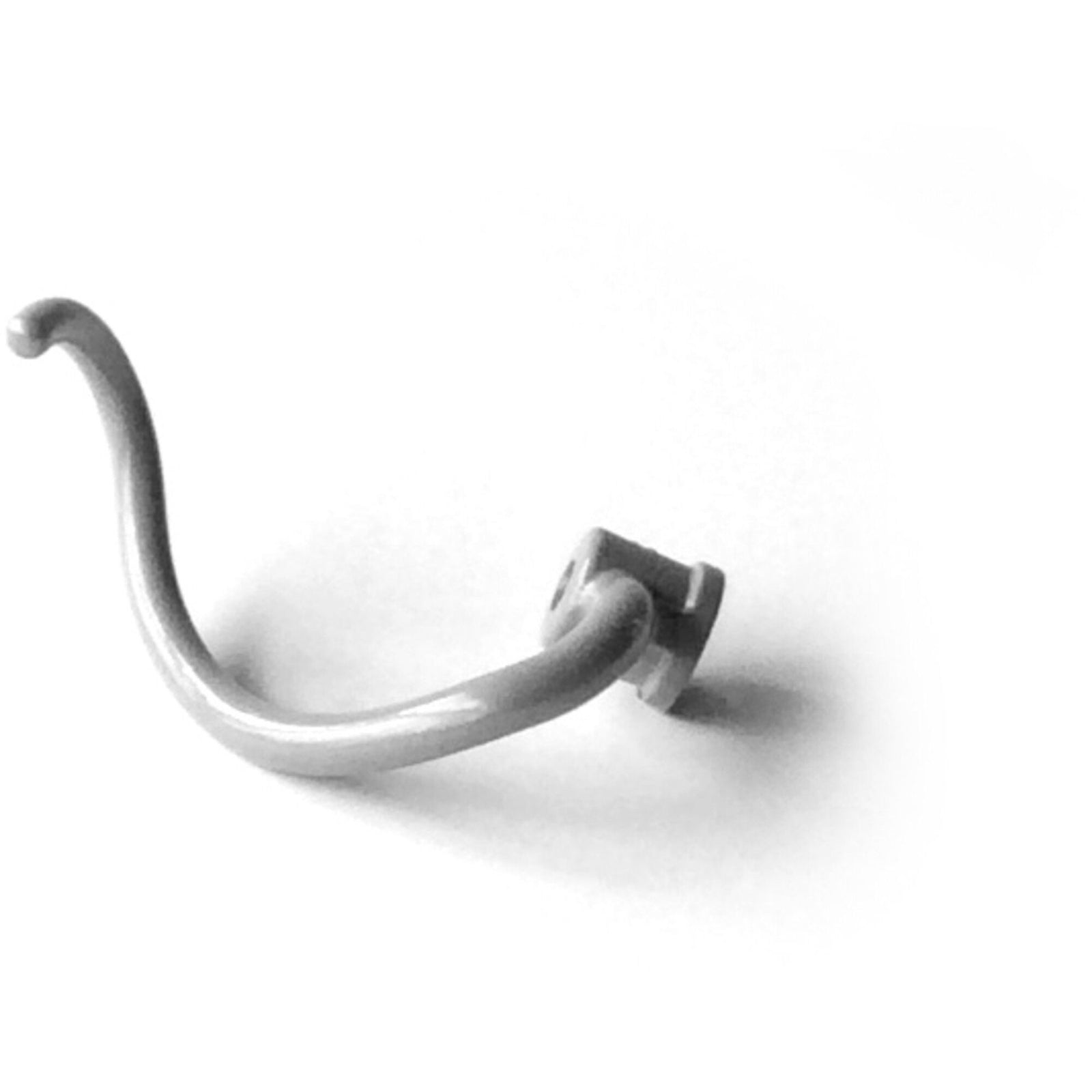 Kitchenaid Kitchenaid Dejkrog til standmixer stål ❤ vinkelbillede (Røremaskiner)