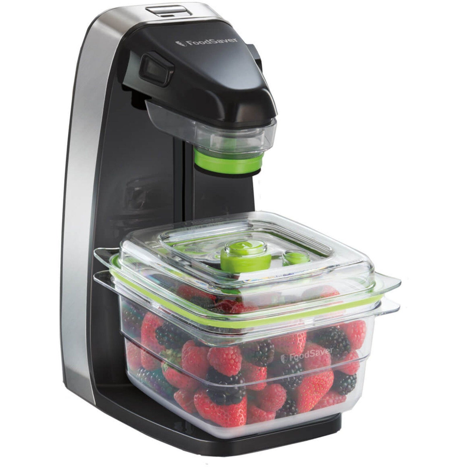 Foodsaver Foodsaver Vakuumpakker Fresh FFS010X – vinkelbillede (Vakuumpakker)