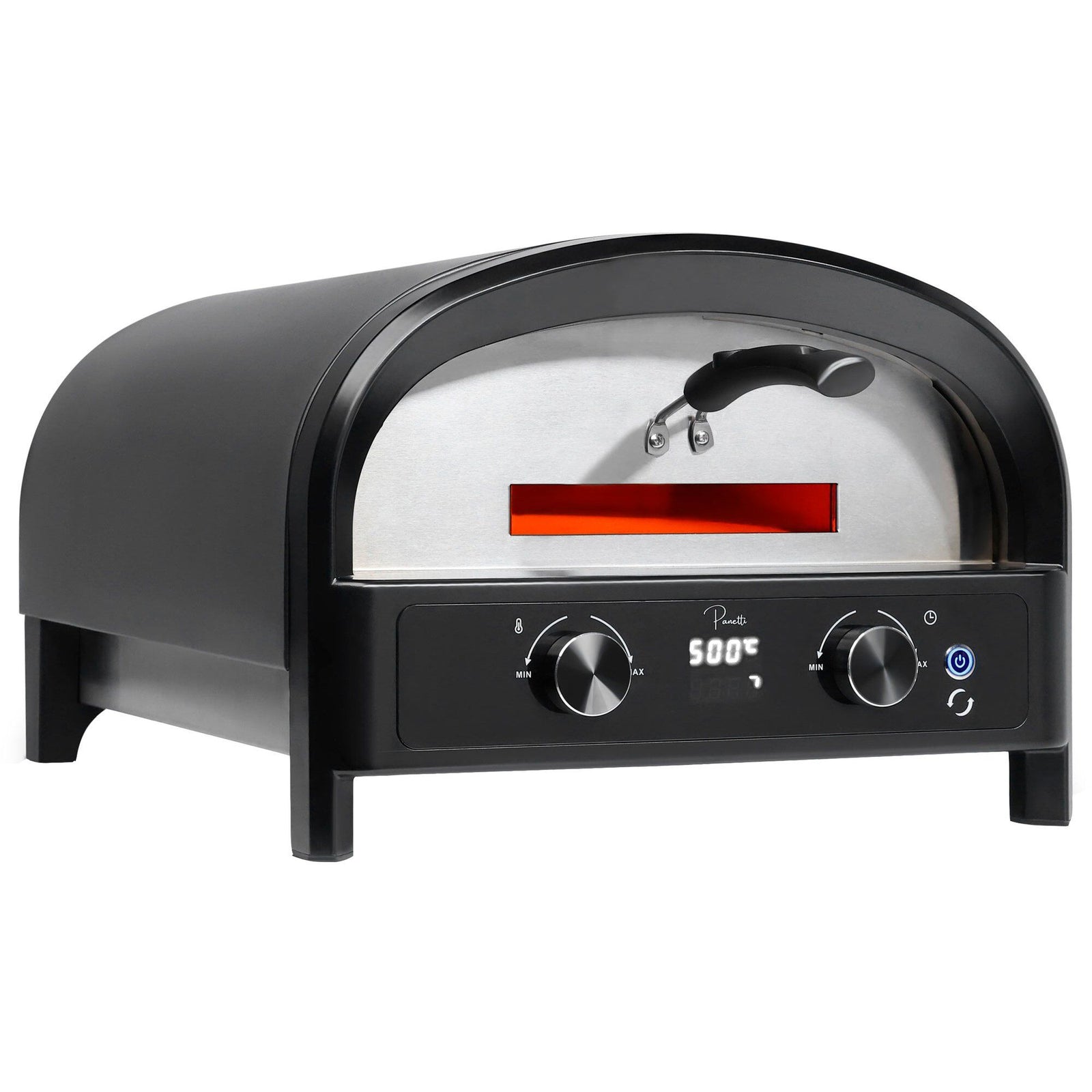 Panetti Panetti Pizzetta Primo elektrisk pizzaovn – produktbillede (Pizzaovne)