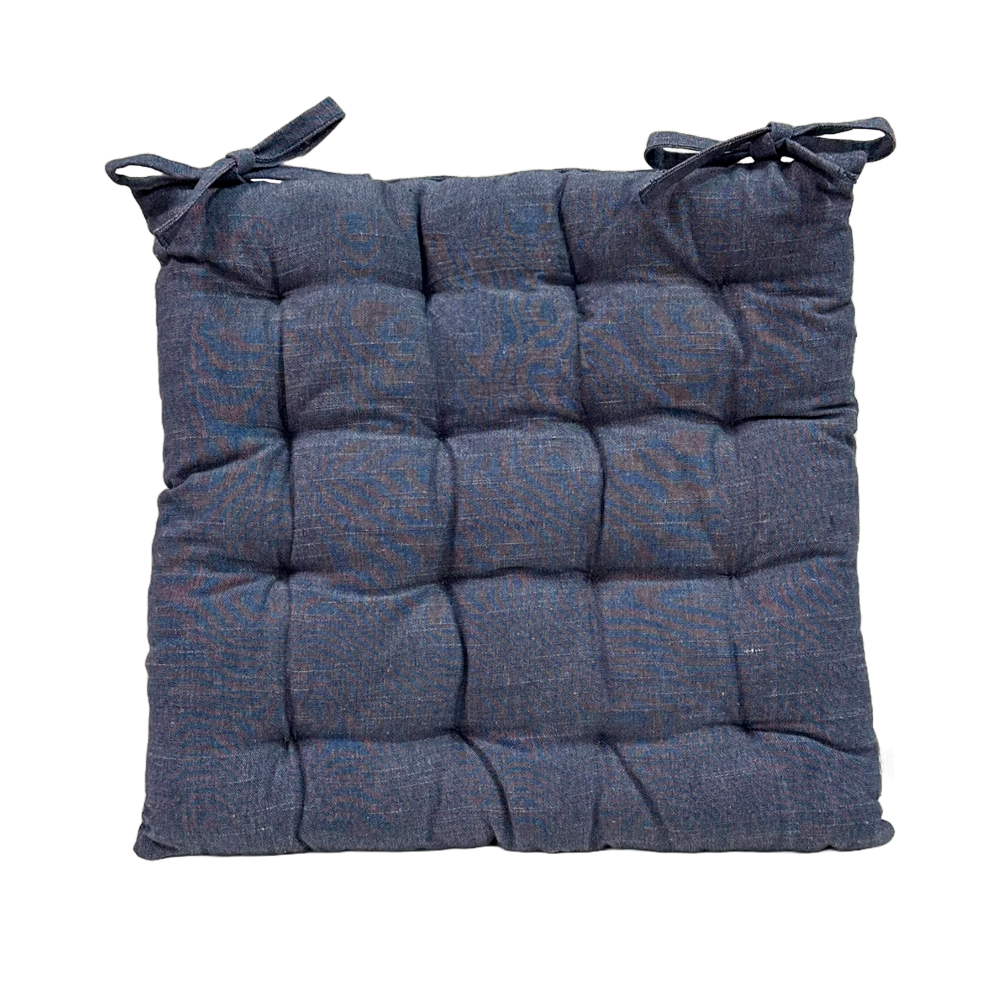 Produktbillede af ALBA Stolehynde dark blue på tilbud i høj kvalitet