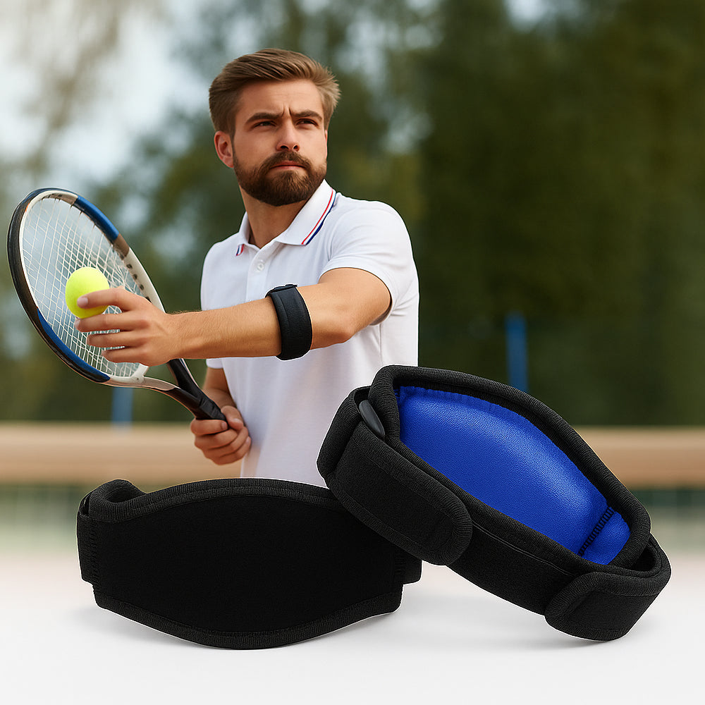 Produktbillede af Køb Albuestøtte med kompression på tilbud