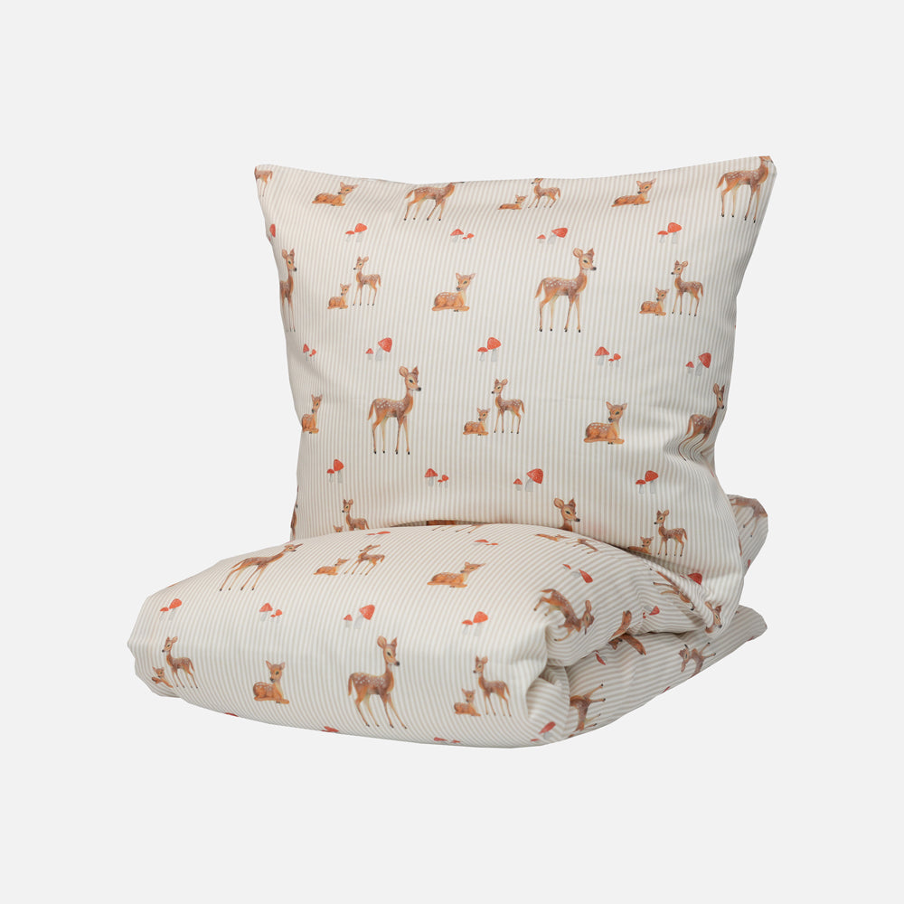 Produktbillede af BAMBI Sengetøj All By Voss 70x100 cm (Baby) på tilbud i høj kvalitet