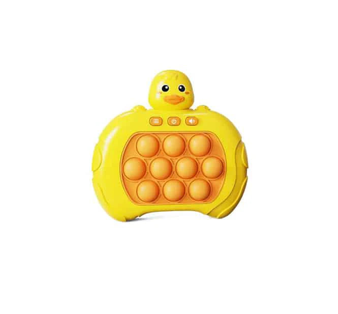 Quick Push Pop It Spil mange farver og modeller And