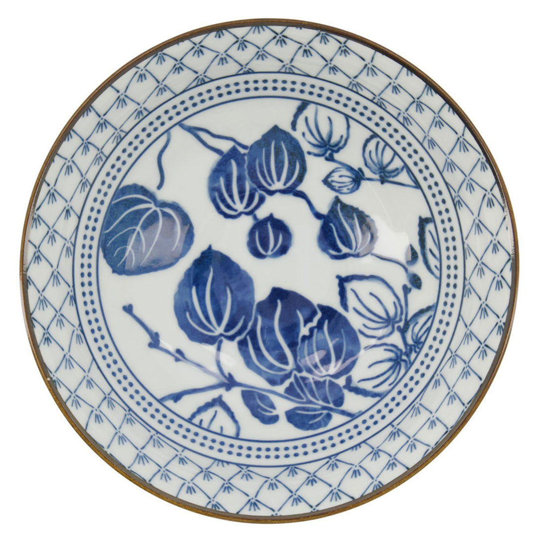 Tokyo design studio Tokyo design studio Flora Japonica nudelskål, ivy – produktfoto (Skål)