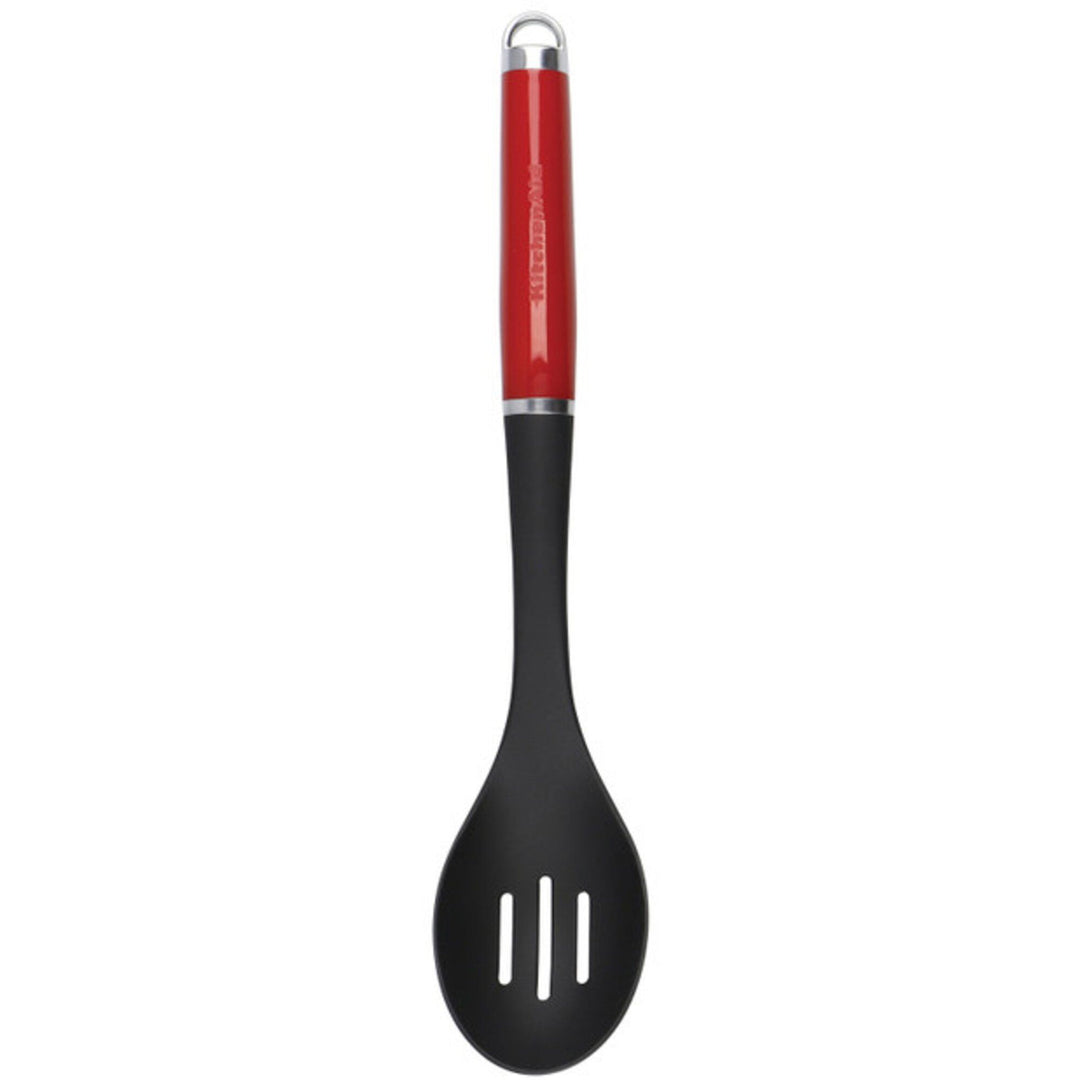 Kitchenaid Kitchenaid Perforeret ske, empire red ❤ frontbillede (Hulske)