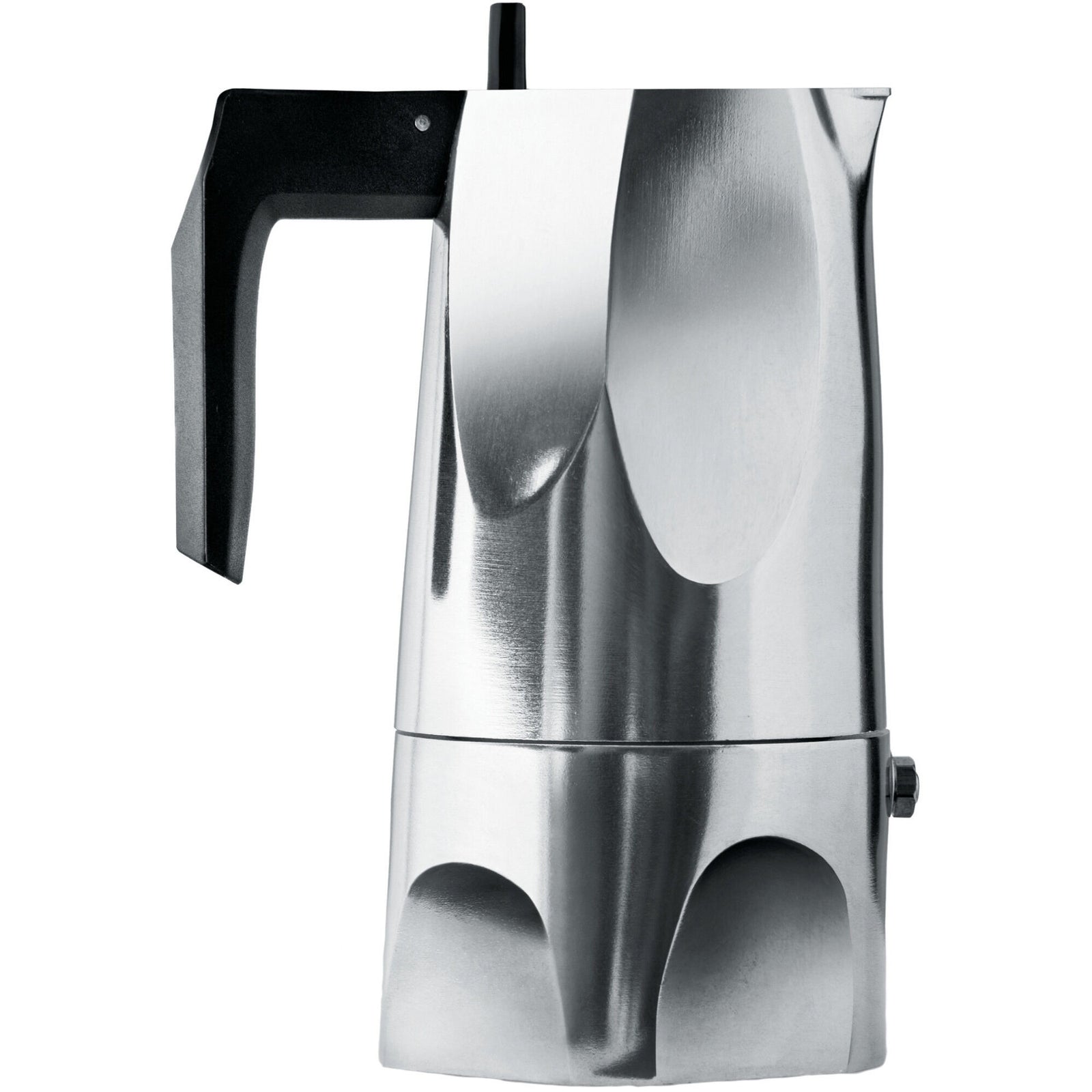 Alessi Alessi Ossidiana Espressokande 3 kopper ❤ billede i brug (Mokabrygger)