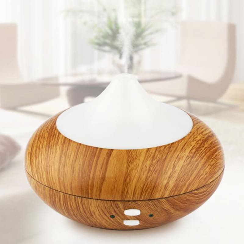 Produktbillede af Køb Aroma Diffuser Hvid 125 ml. Mørk/Hvid på tilbud