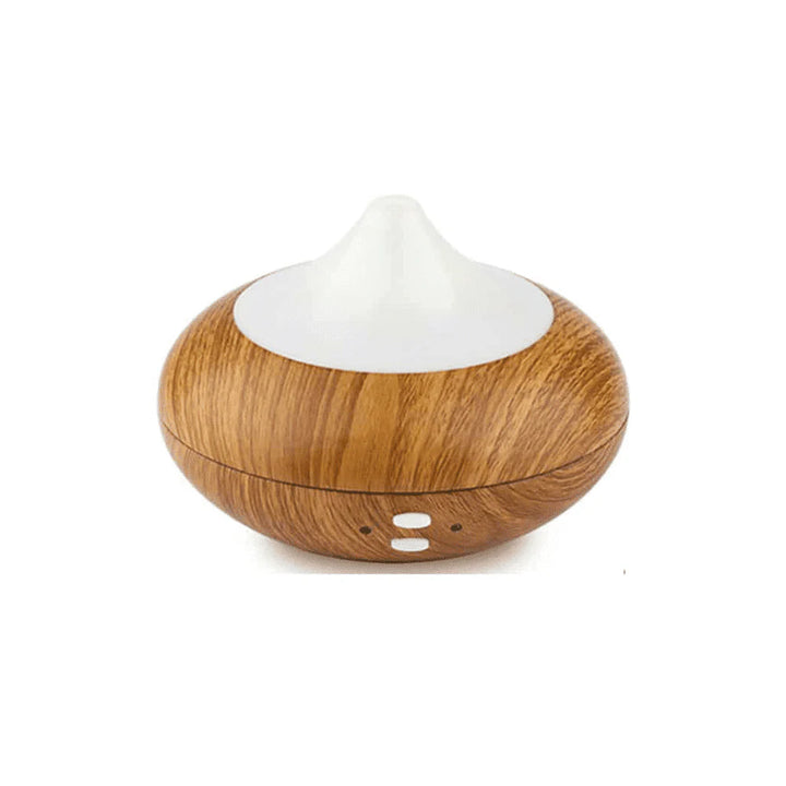 Aroma Diffuser Hvid 125 ml. Lys/Hvid