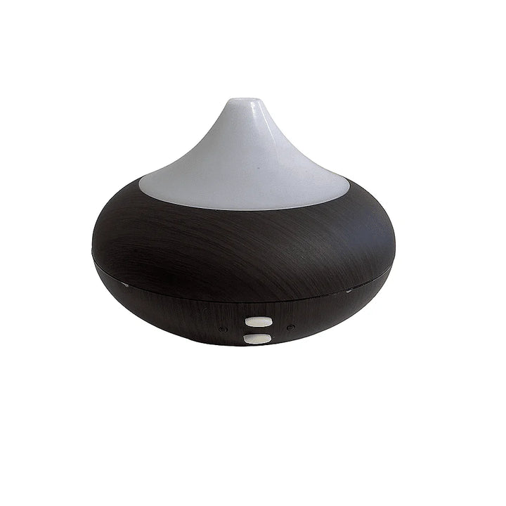 Aroma Diffuser Hvid 125 ml. Mørk/Hvid