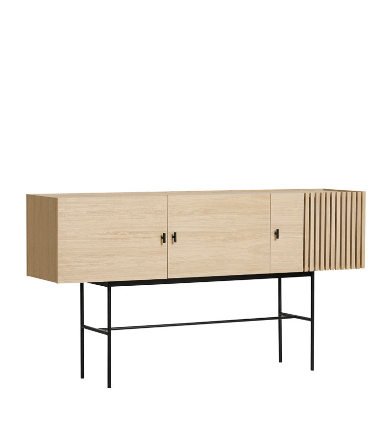 Produktbillede af WOUD Array Skænk Oak 180 i premium kvalitet