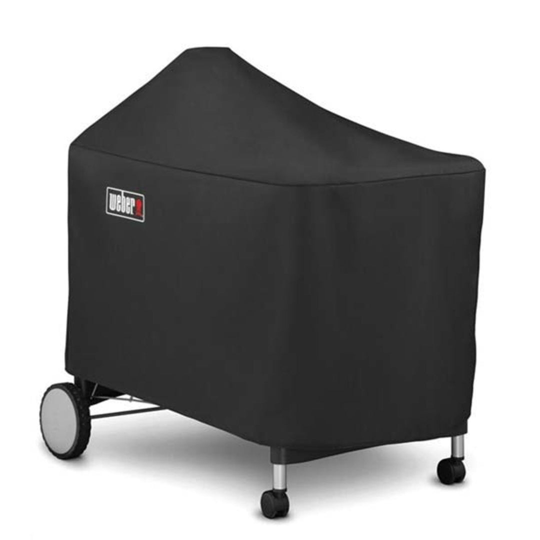 Weber Weber Premium overtræk til Performer Deluxe – produktfoto (Grillovertræk)