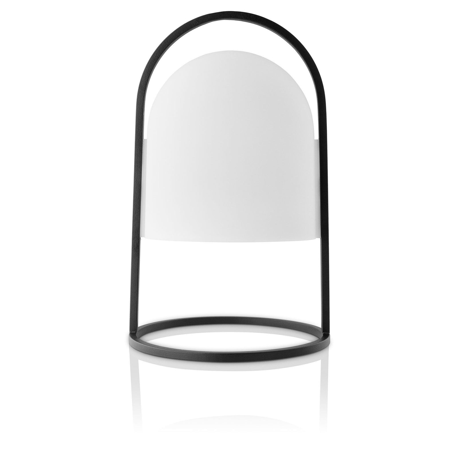 Eva solo Eva solo Solcellelanterne, 30 cm – vinkelbillede (Lanterne)