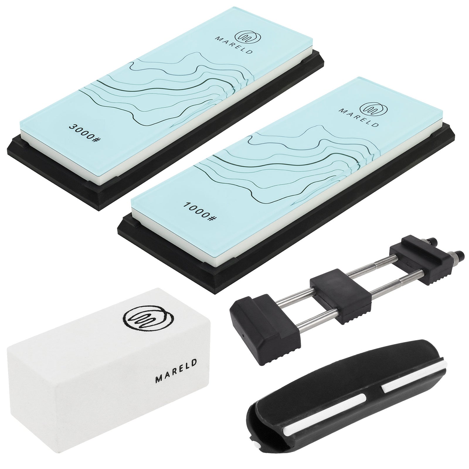 Mareld Mareld Akio Slipkit, basic – close-up (Knivslibere)