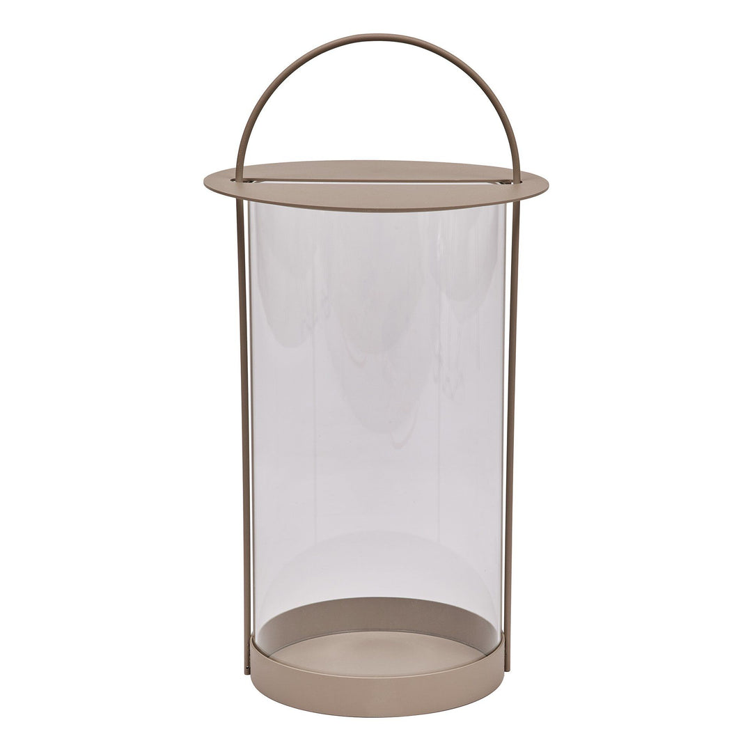 Oyoy living design Oyoy living design Maki lanterne 48 cm, clay ❤ produktfoto i kategorien Lanterne