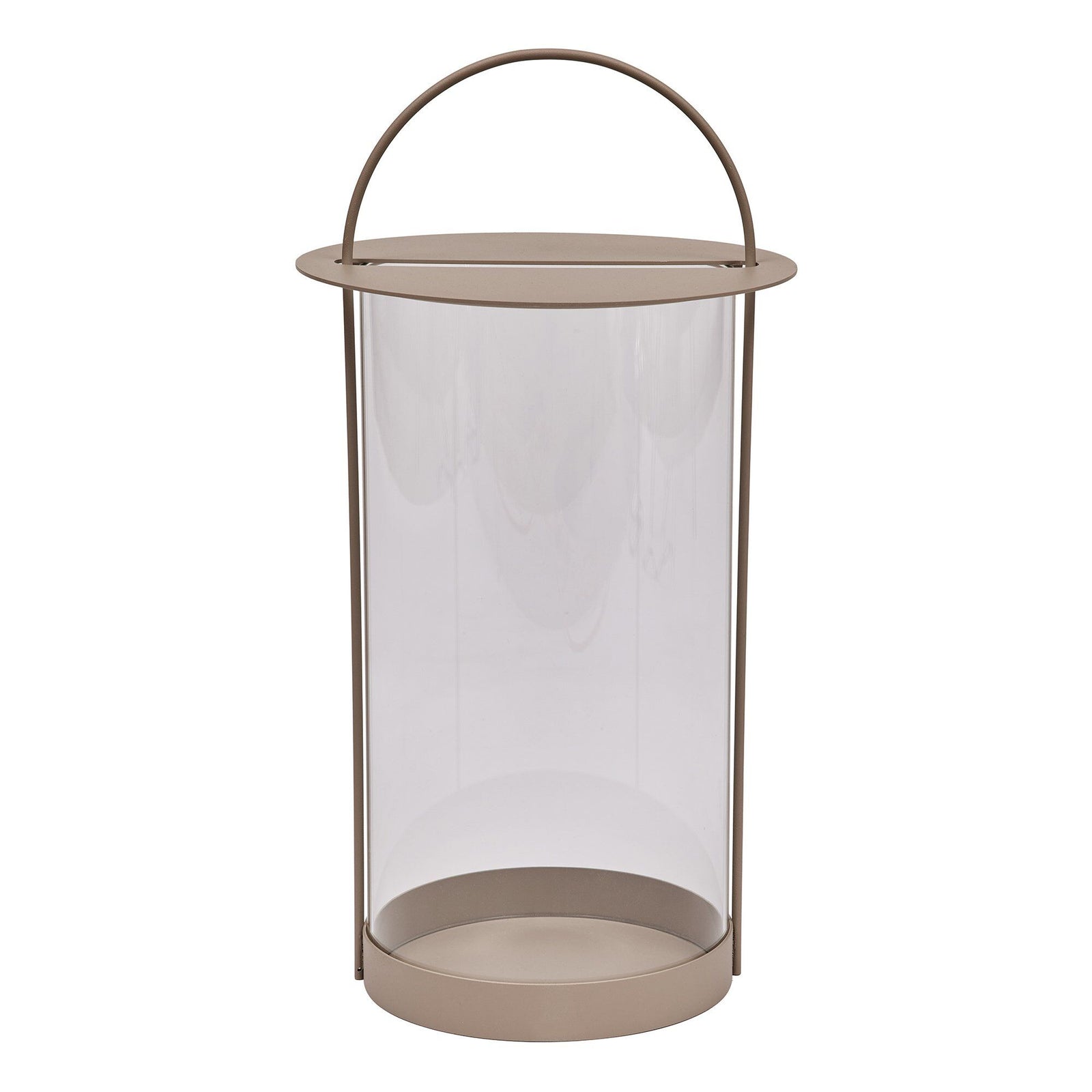 Oyoy living design Oyoy living design Maki lanterne 48 cm, clay ❤ produktfoto i kategorien Lanterne