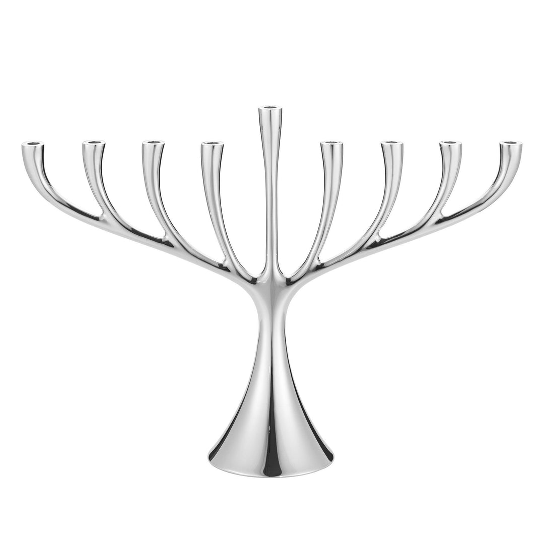 Georg jensen Georg jensen Cobra Menorah lysestage ❤ vinkelbillede (Lysestage)
