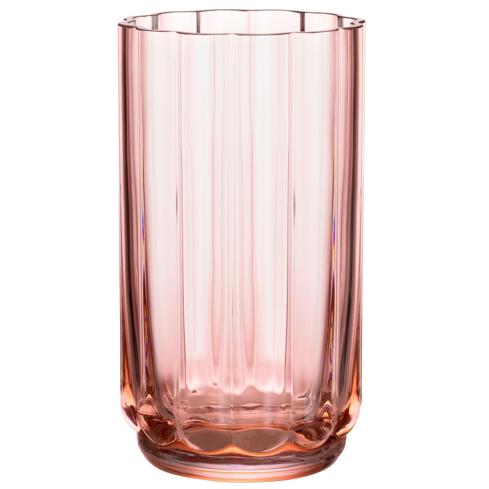 Iittala Iittala Play Vas 18 cm, lyserød ❤ close-up (Vase)