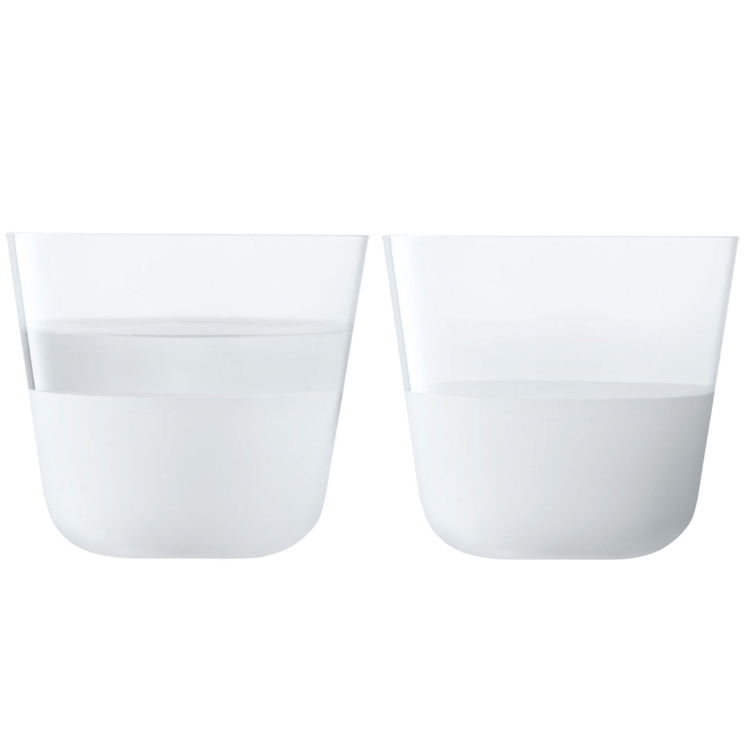 Lsa LSA Arc Contrast Mist drikkeglas, 2-pak – produktfoto (Glas)