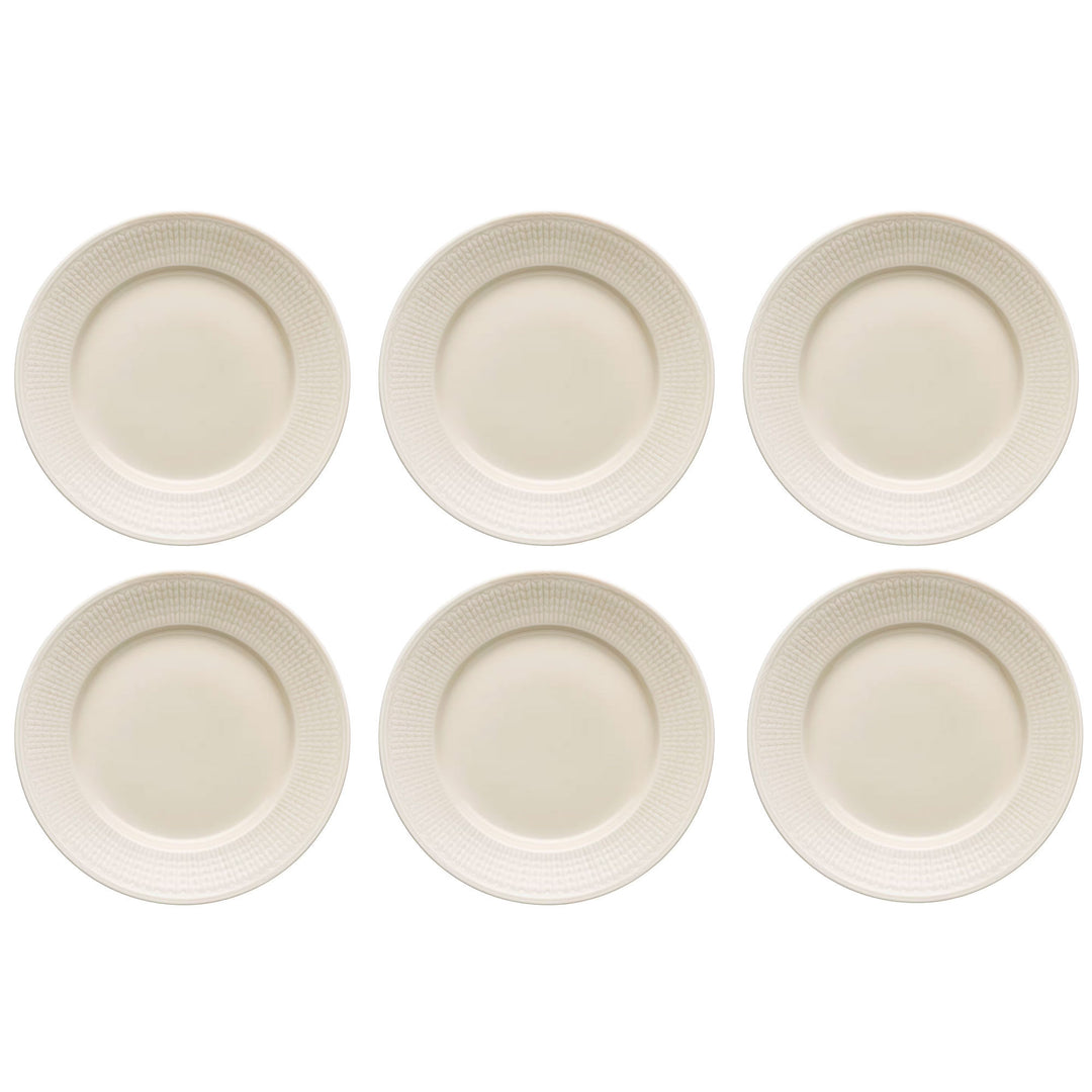Rörstrand Rörstrand Swedish Grace Tallerken Havre 21 cm 6-pak ❤ produktbillede (Tallerken)
