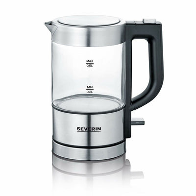 Se Elkedel Severin WK 3472 1100 W 500 ml  Stort online udvalg i Severin - Køb online på udsalg og tilbud lige nu  Meget billig fragt og hurtig levering: 1 - 2 hverdage - Varenummer: S91120319 og barcode / Ean: '4008146035678 på lager - Udsalg på Hjem og madlavning, Små elektriske apparater Spar op til 58% - Over  857 kendte brands på udsalg