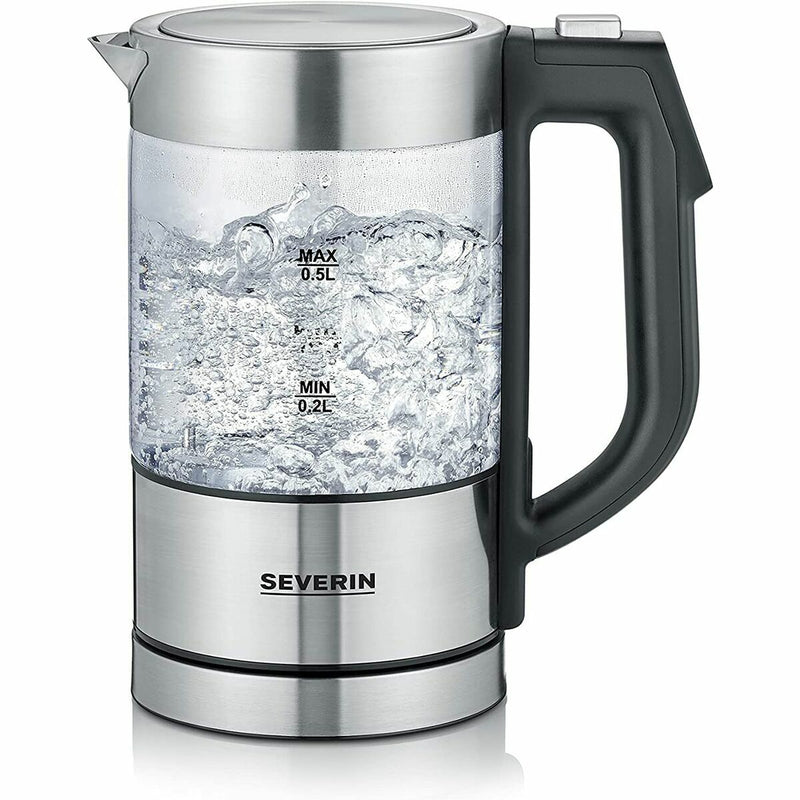 Se Elkedel Severin WK 3458 Sort 1100 W 500 ml  Stort online udvalg i Severin - Køb online på udsalg og tilbud lige nu  Meget billig fragt og hurtig levering: 1 - 2 hverdage - Varenummer: S91120317 og barcode / Ean: &