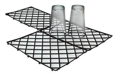 Glasmåtter Sort 324mm x 216mm 10stk. ❤ Kæmpe udvalg i Beaumont ❤ Billig fragt og hurtig levering 2 - 5 hverdage - Varenummer: BAR-690597 / Ean: '5020229112518 på lager - Udsalg på Barudstyr Bardisken Barmåtter Spar op til 56% - Over 400 kendte brands på udsalg