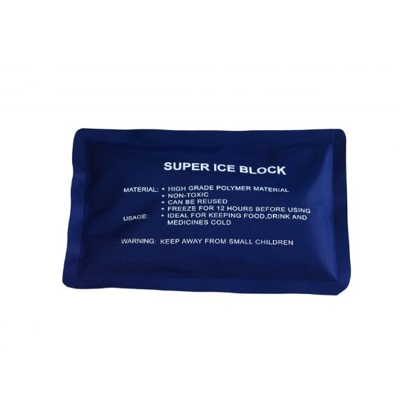 Super Ice Pack By BercatoÂ® 195x125mm ✔ Kæmpe udvalg i SCANDINAVIAN HOME ✔ Billig fragt og hurtig levering 2 - 5 hverdage - Varenummer: BAR-689205 / Ean: '7350000769142 på lager - Udsalg på Barudstyr - Køl Spar op til 52% - Over 312 kendte brands på udsalg