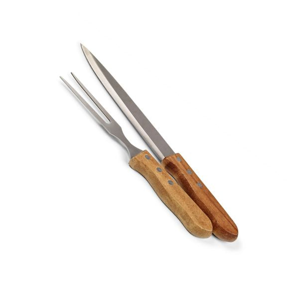 Produktbillede af Tranchersæt By Bercato K: 33cm/ G: 26,5cm på tilbud – premium kvalitet og detaljer