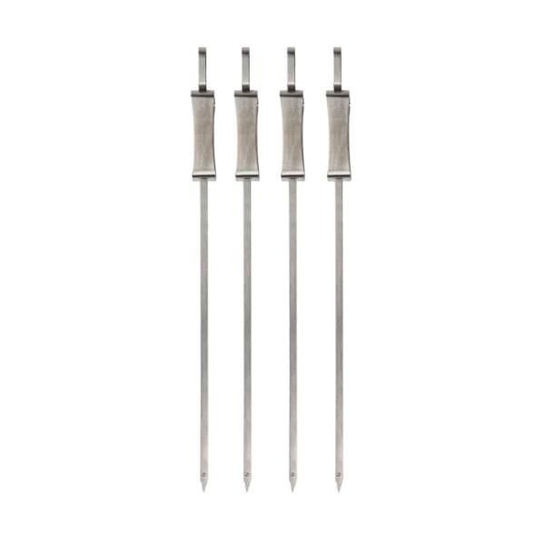 Grillspyd Sæt By Bercato L 35cm 4pack ❤ Stort online udvalg i SCANDINAVIAN HOME ❤ Billig fragt og hurtig levering 2 - 5 hverdage ❤ Varenummer: BAR-689217 / Ean: '7350000769210 på lager - Udsalg på Hjem og have | Køkken og spisestue | Service og bestik | Serveringsfade og -skåle | Serveringsfade Spar op til 66% - Over 424 kendte brands på udsalg