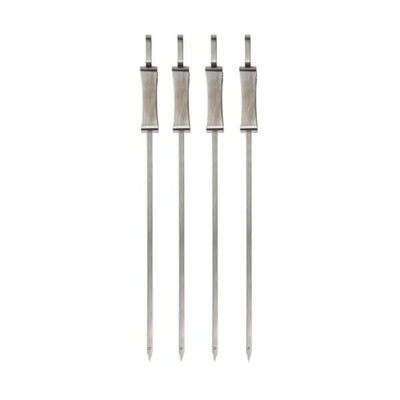Grillspyd Sæt By Bercato L 35cm 4pack ❤ Stort online udvalg i SCANDINAVIAN HOME ❤ Billig fragt og hurtig levering 2 - 5 hverdage ❤ Varenummer: BAR-689217 / Ean: '7350000769210 på lager - Udsalg på Hjem og have | Køkken og spisestue | Service og bestik | Serveringsfade og -skåle | Serveringsfade Spar op til 66% - Over 424 kendte brands på udsalg