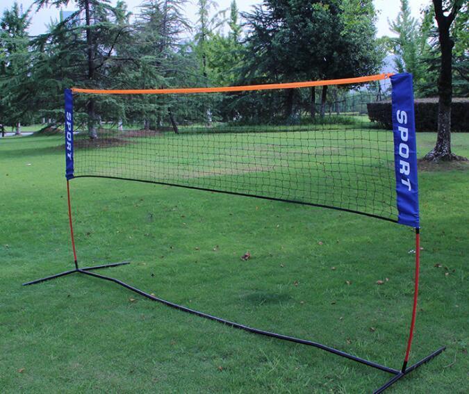 Produktbillede af Køb Badminton og Tennisnet 300 x 155 cm på tilbud