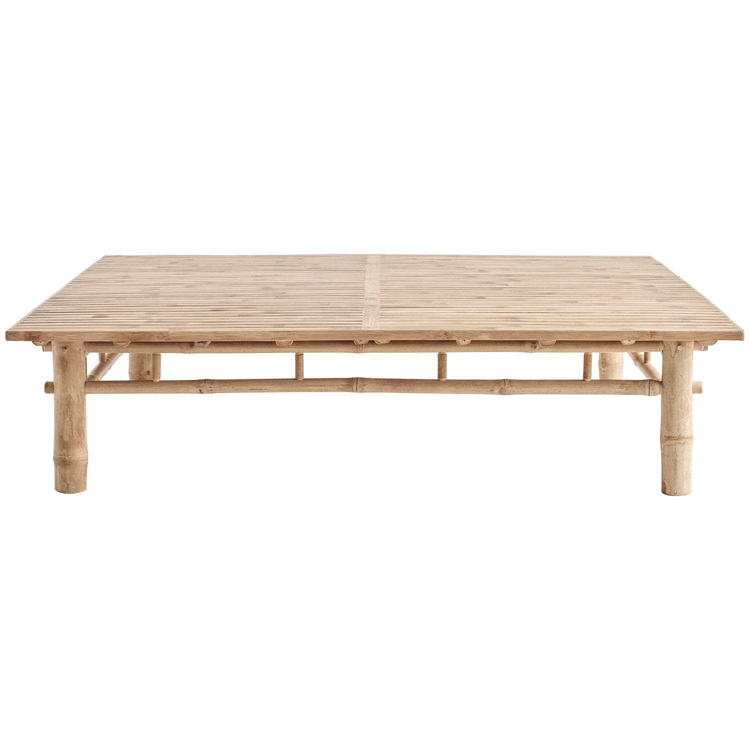 Produktbillede af TINE K HOME BAMBUS LOUNGE BORD 150 i premium kvalitet