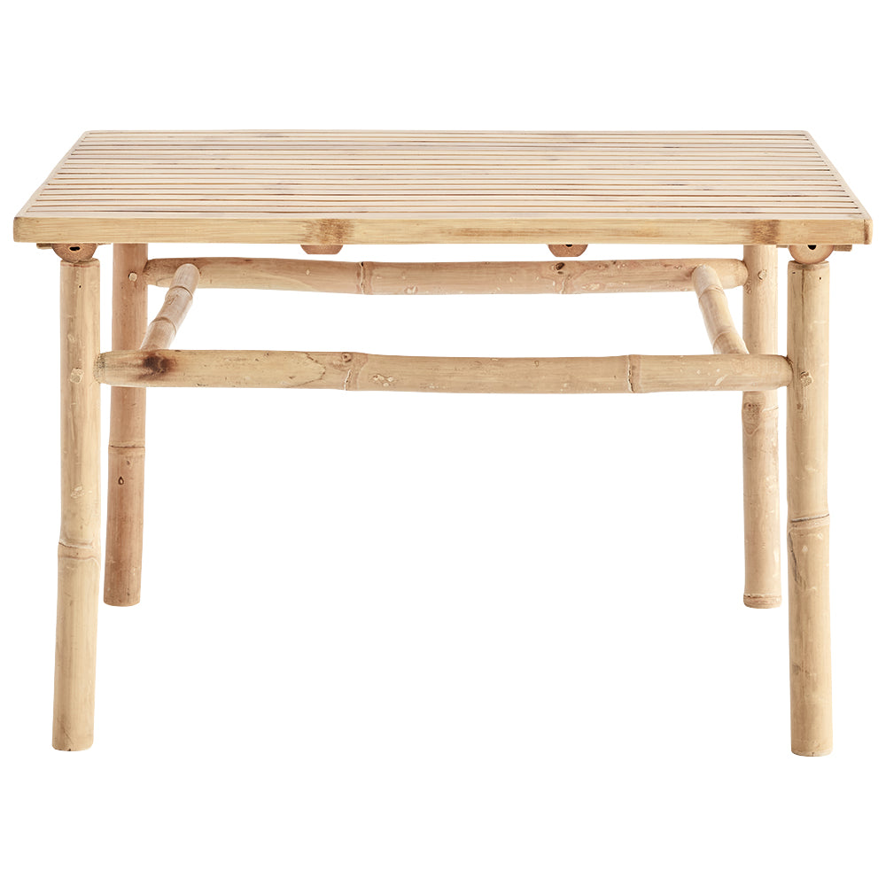 Produktbillede af TINE K HOME BAMBUS LOUNGE BORD 70 i premium kvalitet
