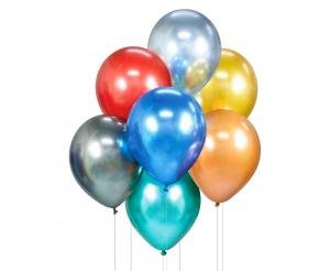 Ballonbuket Assorterede Farver 7 Stk. ❤ Kæmpe udvalg i Godan ❤ Billig fragt og hurtig levering 2 - 5 hverdage - Varenummer: BAR-697743 / Ean: &