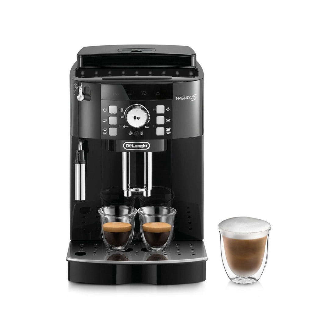 Delonghi Delonghi Kaffemaskine Magnifica S ECAM21.117.B – detaljebillede (Espressomaskiner)