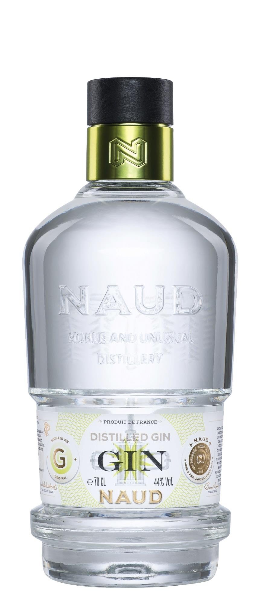 Naud Gin 70 Cl. ❤ Stort online udvalg i Naud ❤ Billig fragt og hurtig levering 2 - 5 hverdage ❤ Varenummer: BAR-12961 / Ean: '3524780000878 på lager - Udsalg på Fødevarer, drikkevarer og tobak | Drikkevarer | Alkoholiske drikke | Spiritus | Gin Spar op til 52% - Over 412 kendte brands på udsalg