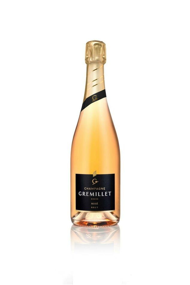Gremillet Champagne Rosé D'assemblage 0,75l ❤ Kæmpe udvalg i Gremillet ❤ Billig fragt og hurtig levering 2 - 5 hverdage - Varenummer: BAR-682184 / Ean: '3414330000024 på lager - Udsalg på Drikkevarer Vin og champagne Champagne Spar op til 64% - Over 454 design brands på udsalg