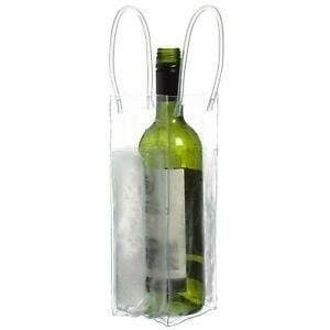 Vinology Chillbag Clear ❤ Kæmpe udvalg i Vinology ❤ Billig fragt og hurtig levering 2 - 5 hverdage - Varenummer: BAR-10324 / Ean: '5013313003397 på lager - Udsalg på Barudstyr Køl Vinkølere Spar op til 61% - Over 857 kendte brands på udsalg