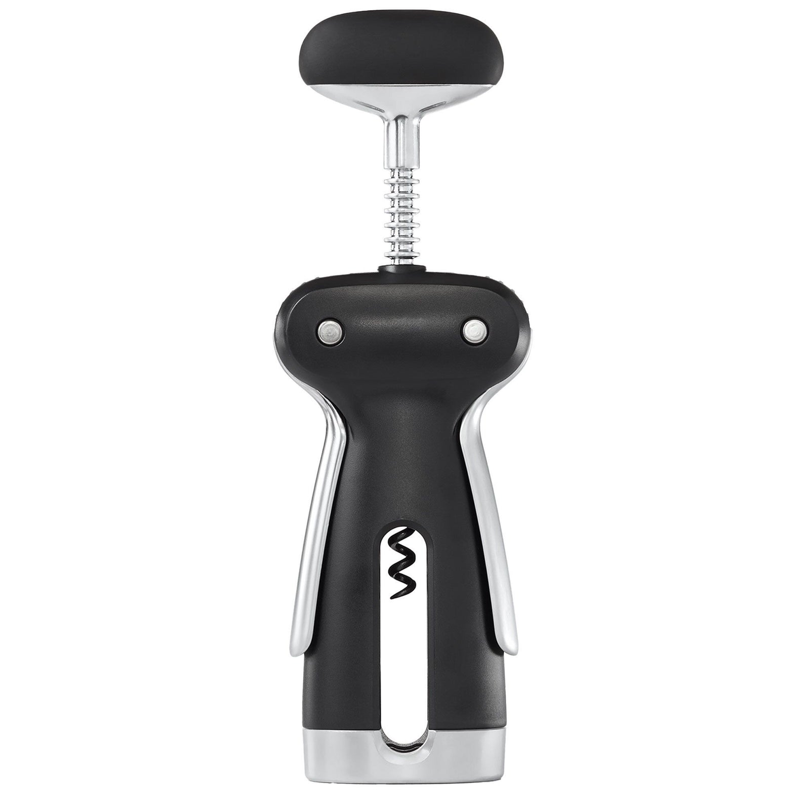 Oxo Oxo Stål Proptrækker med vinger ❤ vinkelbillede (Korkskruer)