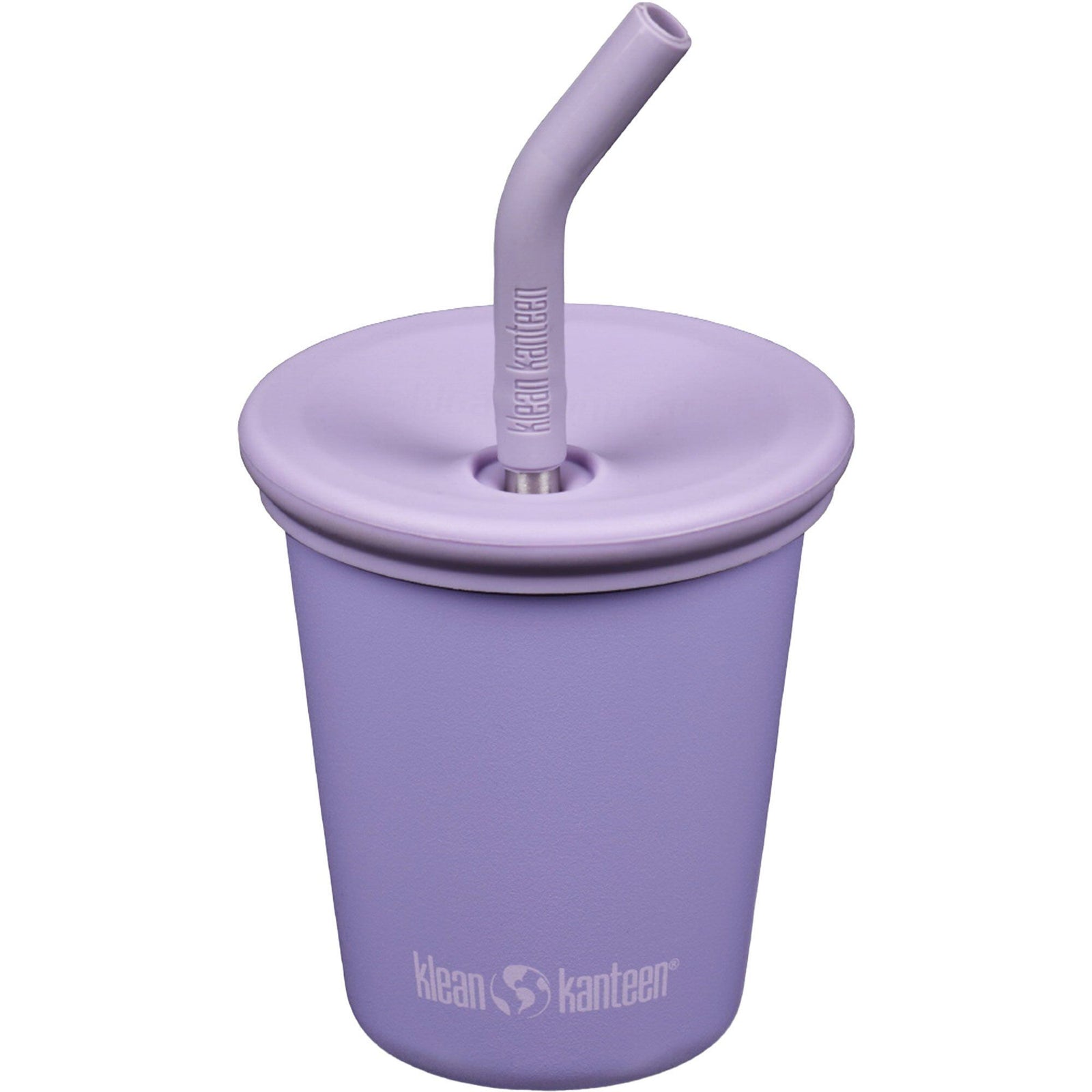 Klean kanteen Klean kanteen Kid Cup Børnekop 296 ml, Paisley Purple ❤ produktfoto (Børnekop)