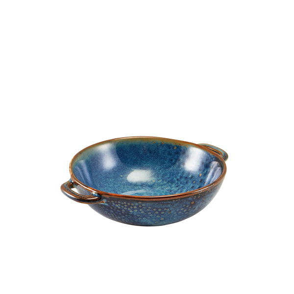 Produktbillede af Terra Aqua Blue Balti Skål 15 Cm Genware på tilbud i brug
