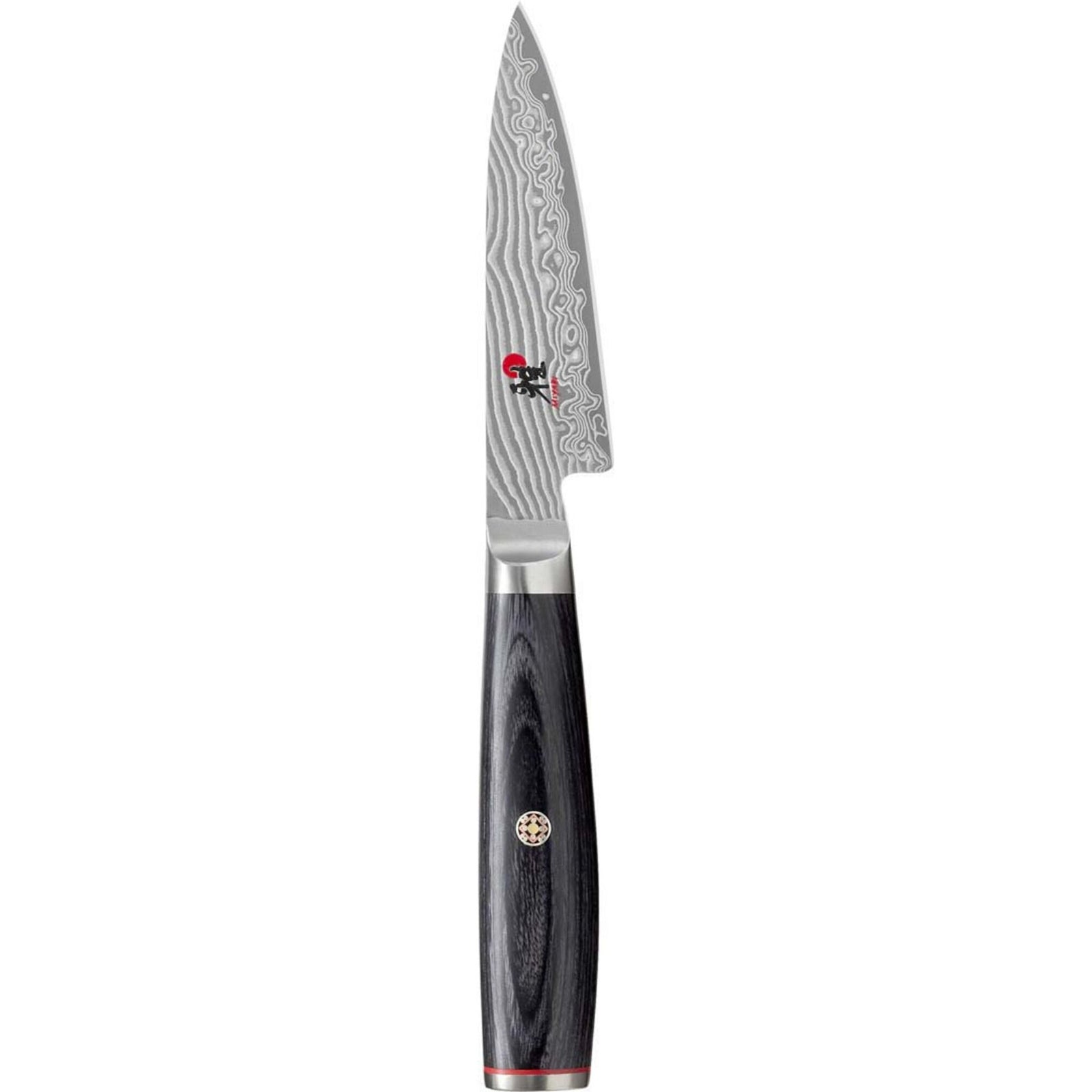 Miyabi Miyabi 5000FCD Shotoh urtekniv, 9 cm. ❤ produktbillede i kategorien Universalkniv
