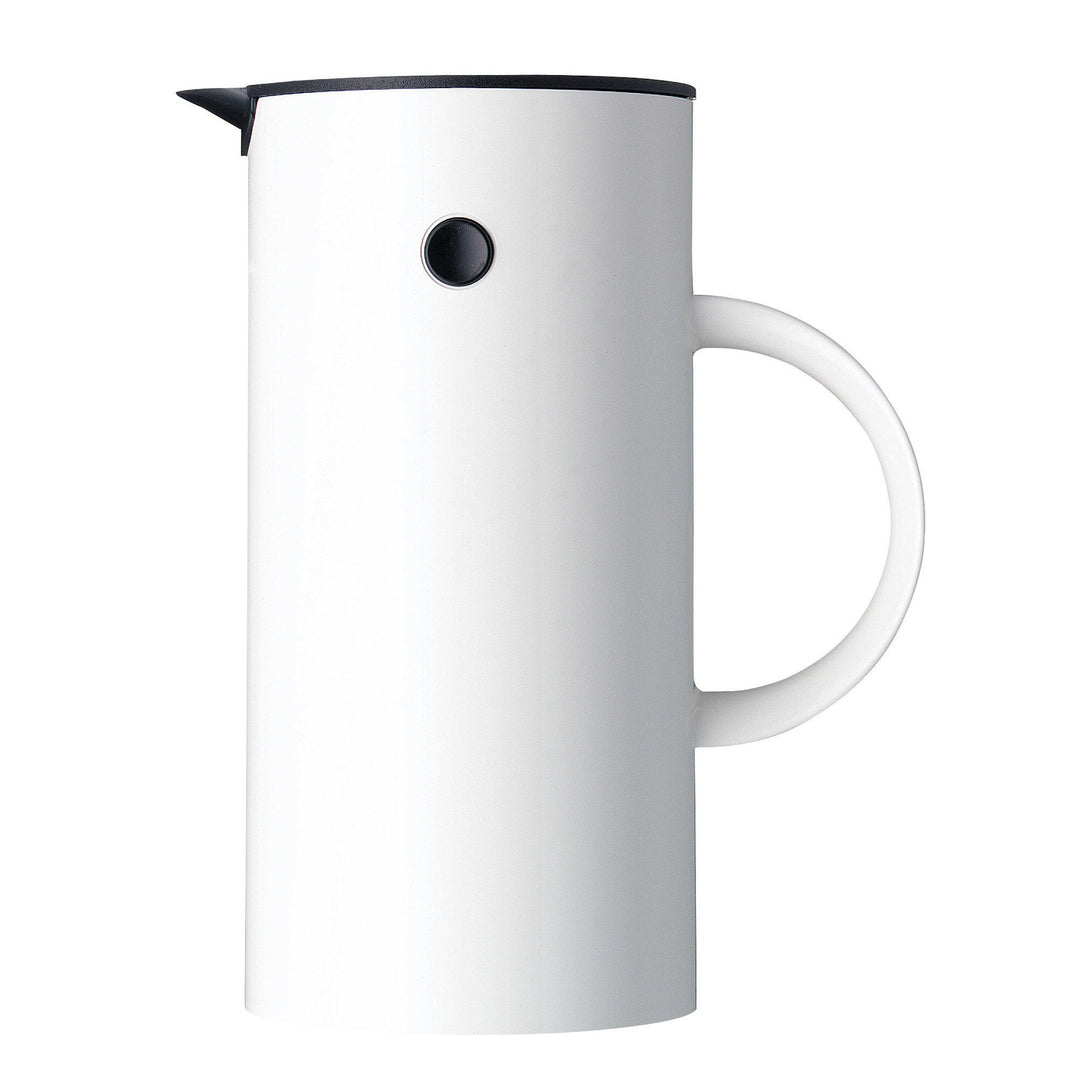 Stelton Stelton EM77 termokande, 0,5 liter hvid ❤ billede i brug i kategorien Termokande